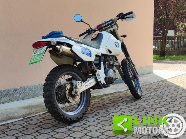 YAMAHA TT 600 R Belgarda Immagine 2