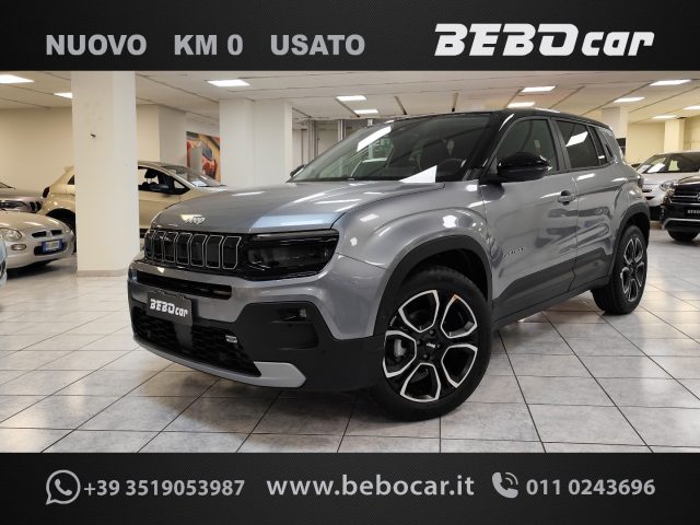 JEEP Avenger 1.2 Turbo Summit Immagine 0