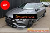 MERCEDES-BENZ CLA 220 220d 8G-DCT AMG Line