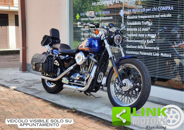 HARLEY-DAVIDSON 883 Sportster XL 1997 Immagine 0