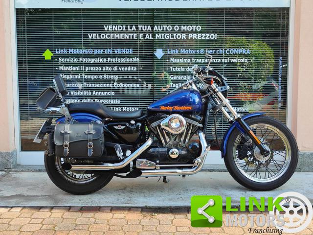 HARLEY-DAVIDSON 883 Sportster XL 1997 Immagine 3