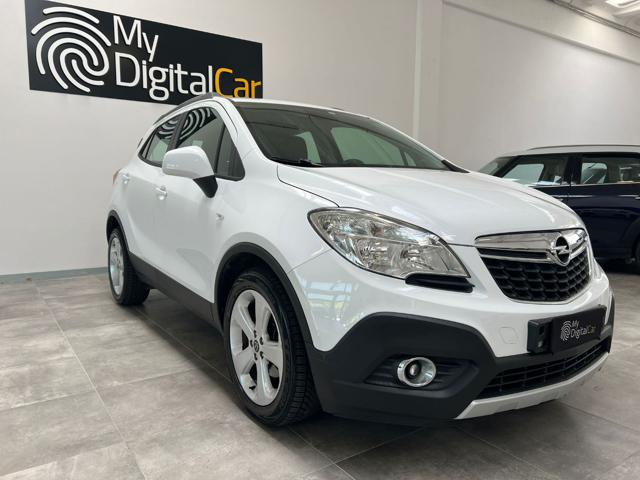 OPEL Mokka 1.7 CDTI Ecotec 130CV 4x2 Ego Immagine 2