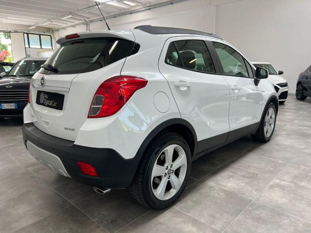 OPEL Mokka 1.7 CDTI Ecotec 130CV 4x2 Ego Immagine 4