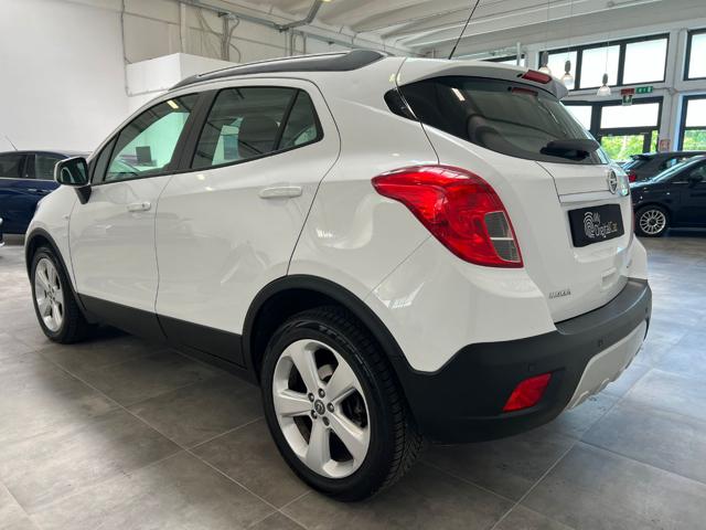 OPEL Mokka 1.7 CDTI Ecotec 130CV 4x2 Ego Immagine 1