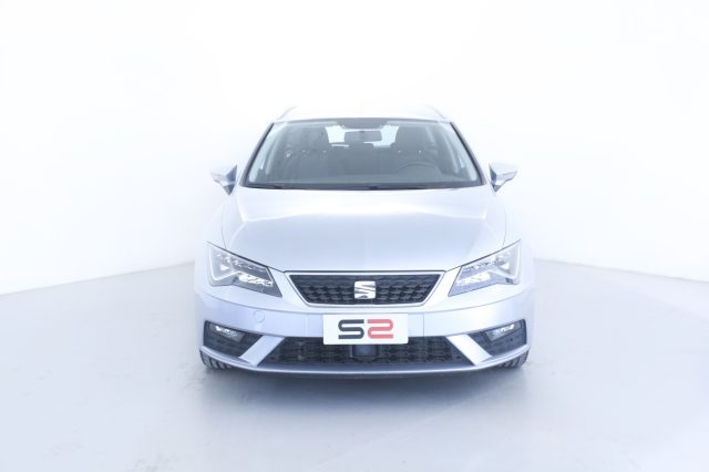 SEAT Leon 1.5 TGI DSG ST Style LED/NAVIGATORE Immagine 2