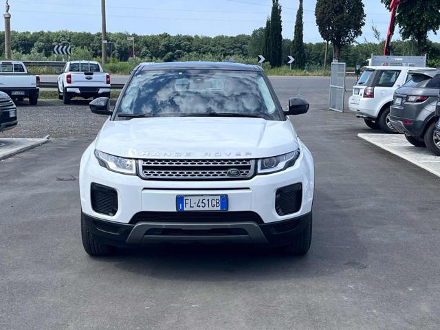 LAND ROVER Range Rover Evoque 2.0 eD4 5p. Pure Immagine 0