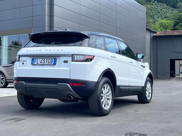 LAND ROVER Range Rover Evoque 2.0 eD4 5p. Pure Immagine 4