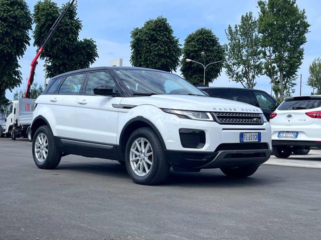 LAND ROVER Range Rover Evoque 2.0 eD4 5p. Pure Immagine 1