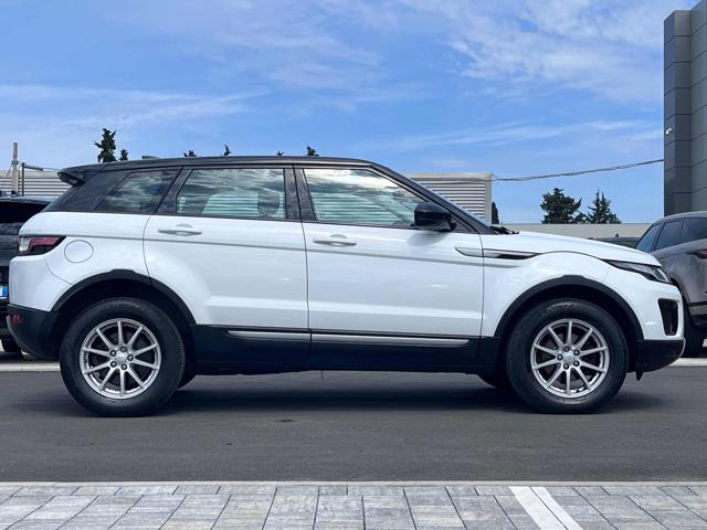 LAND ROVER Range Rover Evoque 2.0 eD4 5p. Pure Immagine 3