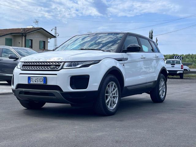 LAND ROVER Range Rover Evoque 2.0 eD4 5p. Pure Immagine 2