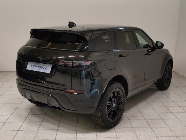 LAND ROVER Range Rover Evoque 2.0D I4 163 CV AWD Auto S BLACK PACK IVA ESPOSTA Immagine 1