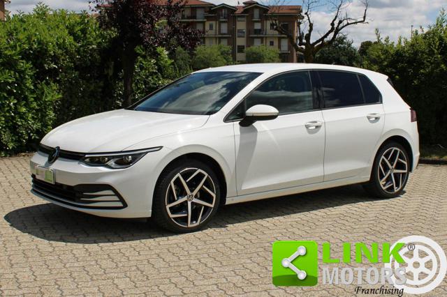 VOLKSWAGEN Golf 1.5 eTSI STYLE 150 CV Mk8 MHEV DSG Immagine 0