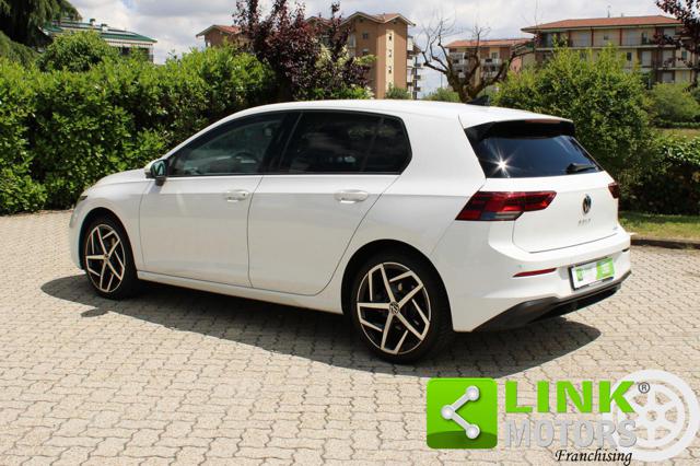 VOLKSWAGEN Golf 1.5 eTSI STYLE 150 CV Mk8 MHEV DSG Immagine 2