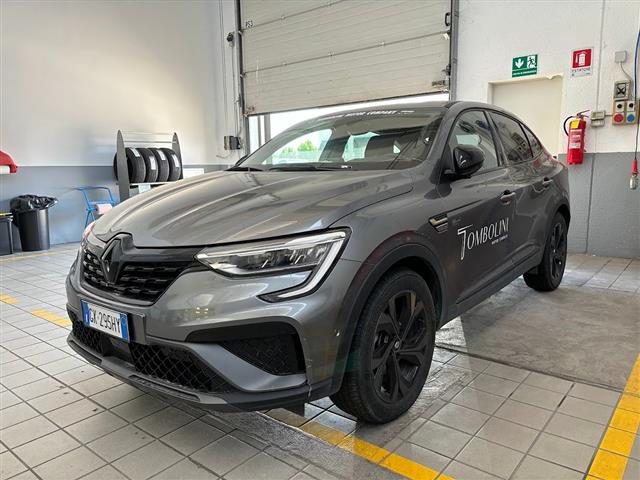 RENAULT Arkana 1.6 E-Tech full hybrid E-Tech Engineered Fast Trac Immagine 1