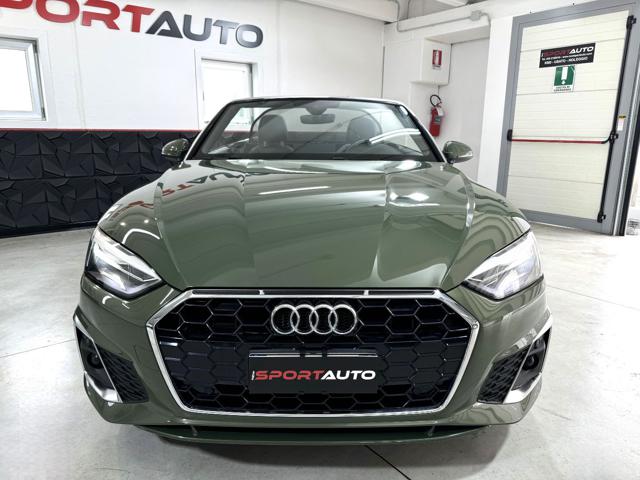 AUDI A5 Cabrio 35 TDI S tronic S line editio Immagine 1