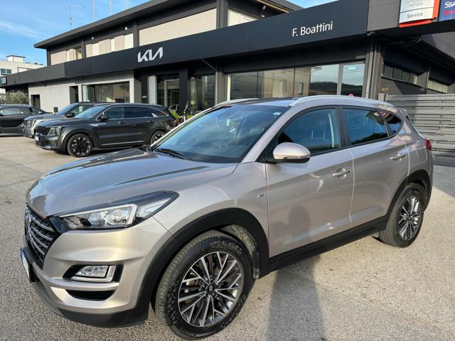 HYUNDAI Tucson 1.6 CRDi 48V XPrime Immagine 2