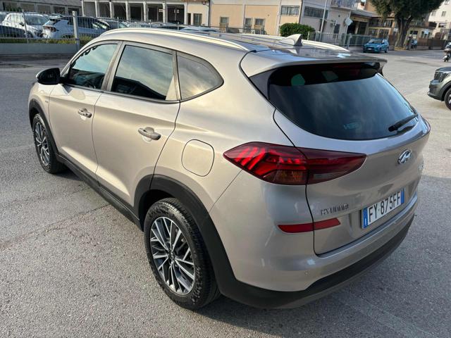 HYUNDAI Tucson 1.6 CRDi 48V XPrime Immagine 4