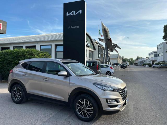 HYUNDAI Tucson 1.6 CRDi 48V XPrime Immagine 0