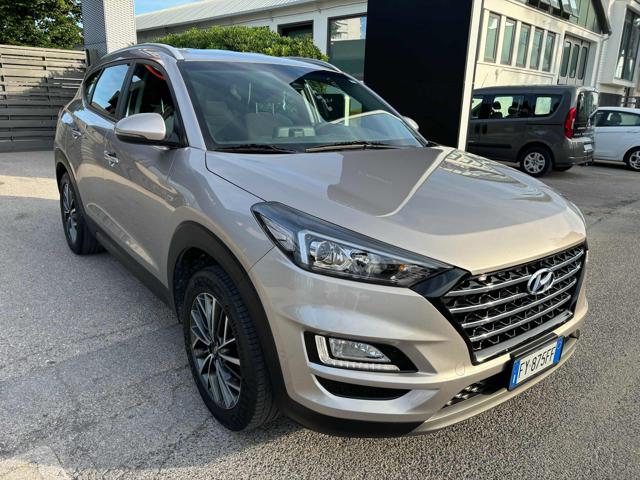 HYUNDAI Tucson 1.6 CRDi 48V XPrime Immagine 1