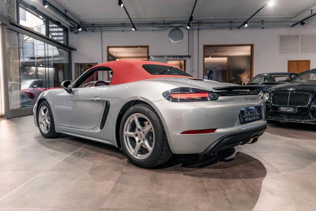 PORSCHE Boxster 2.0*PELLE TOTALE*UNO PROPR Immagine 4