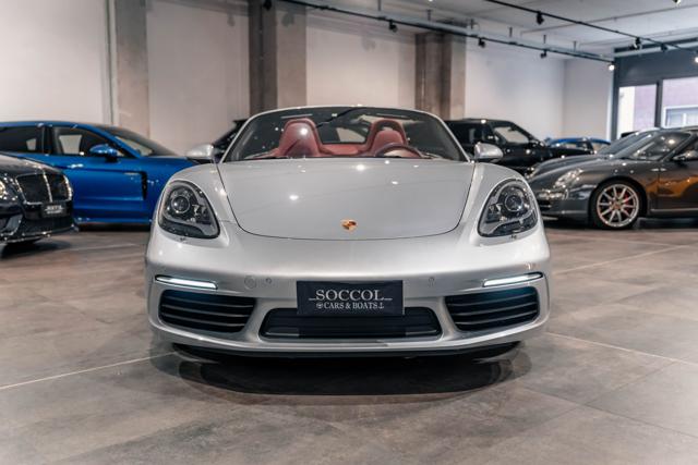 PORSCHE Boxster 2.0*PELLE TOTALE*UNO PROPR Immagine 1