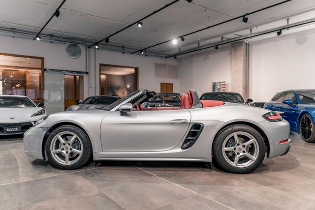 PORSCHE Boxster 2.0*PELLE TOTALE*UNO PROPR Immagine 2