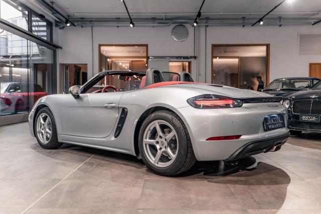 PORSCHE Boxster 2.0*PELLE TOTALE*UNO PROPR Immagine 3