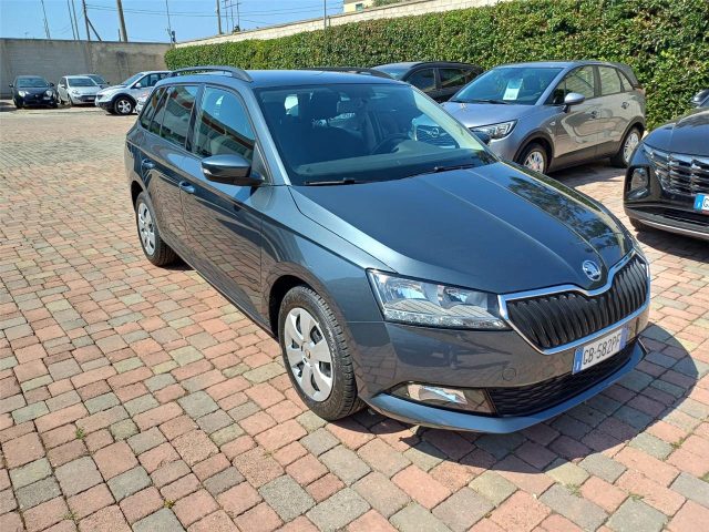 SKODA Fabia 3ª serie  1.0 TSI Wagon Business Immagine 0