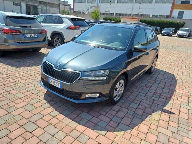 SKODA Fabia 3ª serie  1.0 TSI Wagon Business Immagine 1