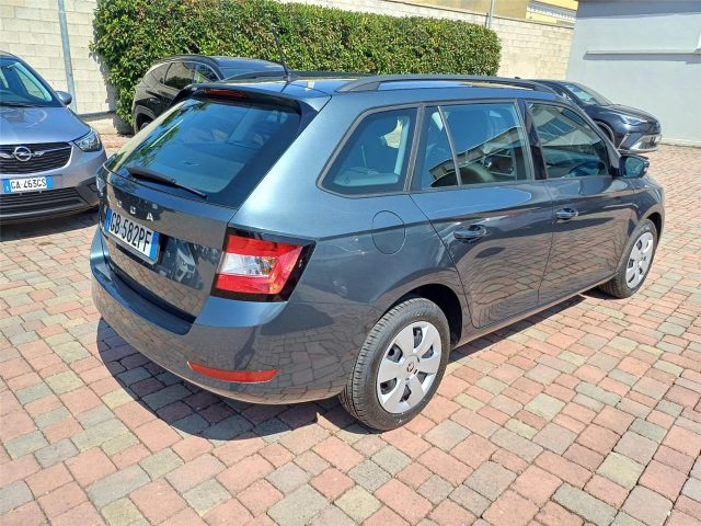 SKODA Fabia 3ª serie  1.0 TSI Wagon Business Immagine 3