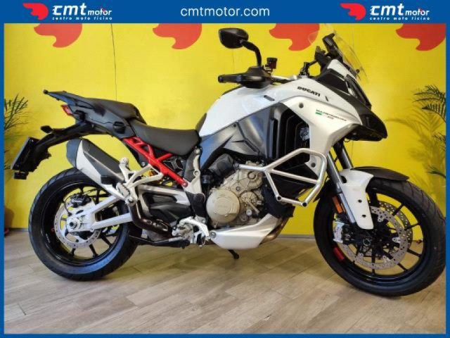 DUCATI Other Multistrada V4 1100 Garantita e Finanziabile Immagine 0