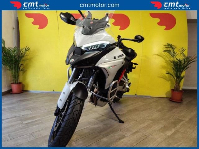 DUCATI Other Multistrada V4 1100 Garantita e Finanziabile Immagine 1