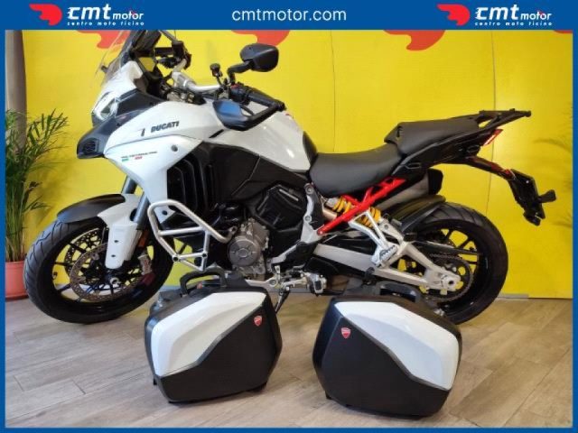 DUCATI Other Multistrada V4 1100 Garantita e Finanziabile Immagine 2