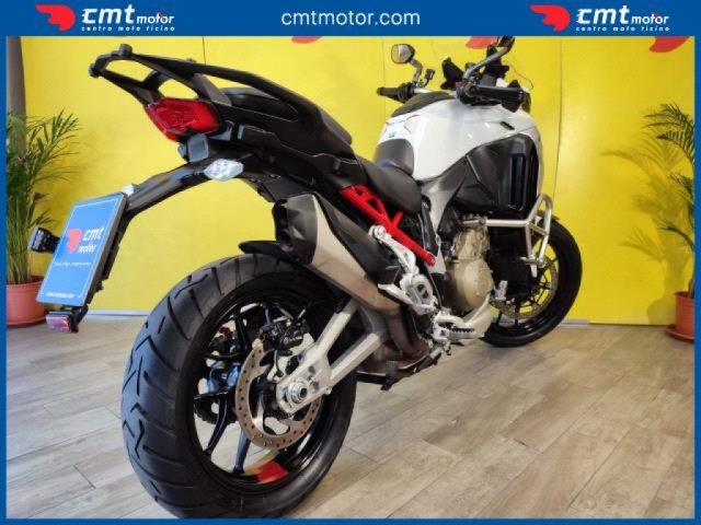 DUCATI Other Multistrada V4 1100 Garantita e Finanziabile Immagine 3