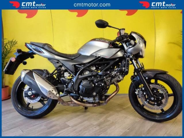 SUZUKI SV 650 Garantita e Finanziabile Immagine 0