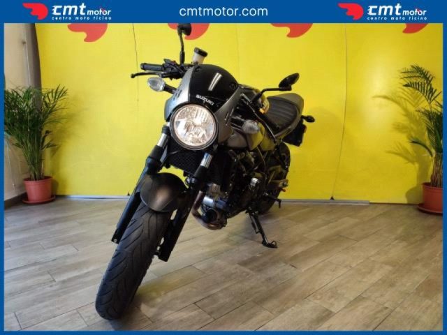 SUZUKI SV 650 Garantita e Finanziabile Immagine 1