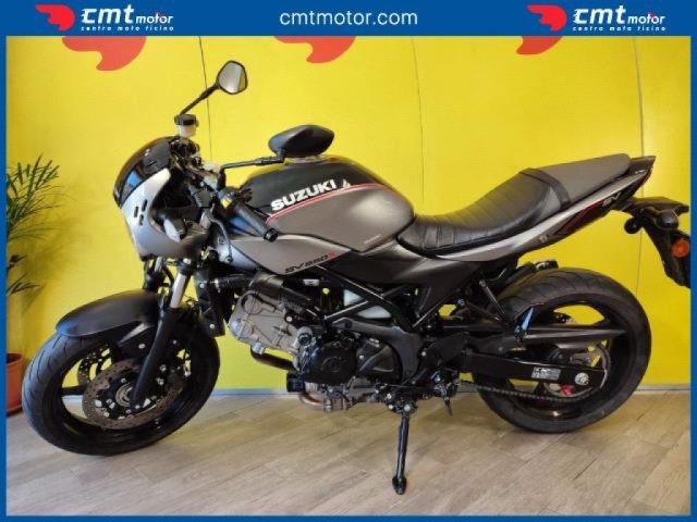 SUZUKI SV 650 Garantita e Finanziabile Immagine 2