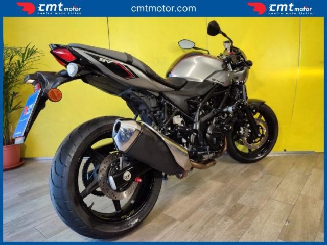 SUZUKI SV 650 Garantita e Finanziabile Immagine 3