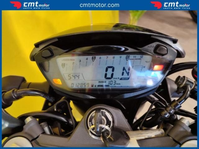 SUZUKI SV 650 Garantita e Finanziabile Immagine 4