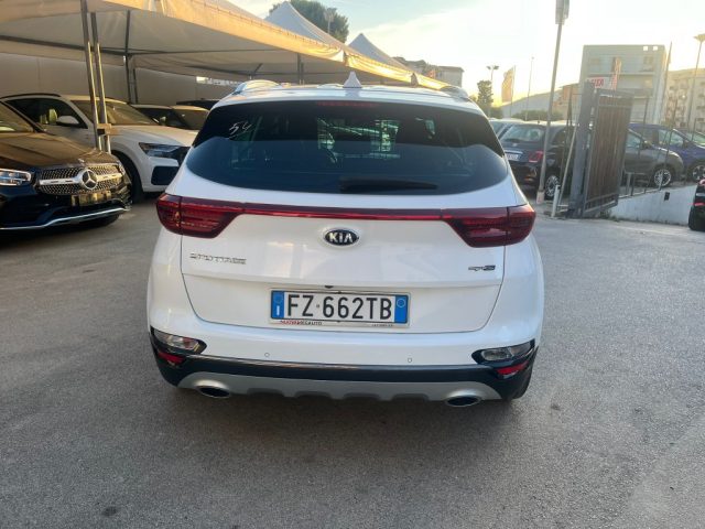 KIA Sportage 1.6 CRDI 136 CV AWD GT Line AUTOCARRO Immagine 4