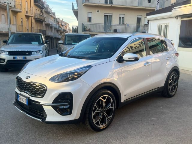 KIA Sportage 1.6 CRDI 136 CV AWD GT Line AUTOCARRO Immagine 2