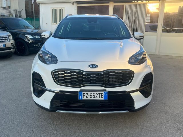 KIA Sportage 1.6 CRDI 136 CV AWD GT Line AUTOCARRO Immagine 1