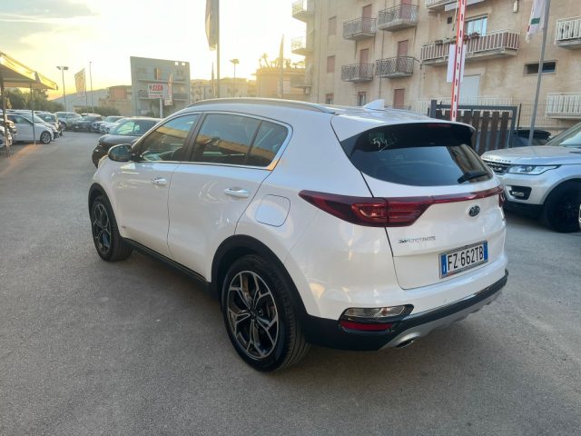 KIA Sportage 1.6 CRDI 136 CV AWD GT Line AUTOCARRO Immagine 3