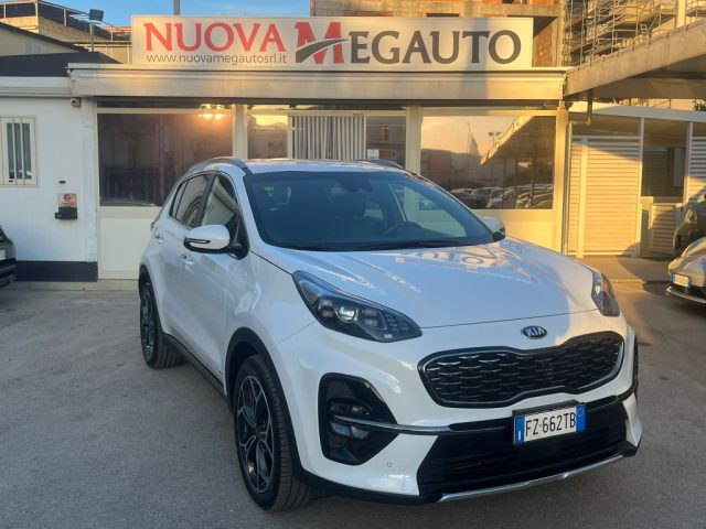 KIA Sportage 1.6 CRDI 136 CV AWD GT Line AUTOCARRO Immagine 0