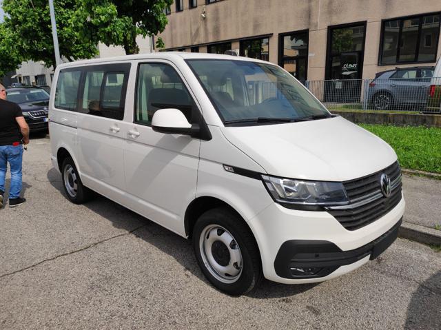 VOLKSWAGEN Transporter 2.0 TDI 150CV DSG PC Furgone Immagine 0