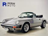 PORSCHE 911 Carrera 3.2 Cabriolet Giubileo