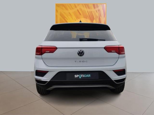 VOLKSWAGEN T-Roc 1.5 TSI Advanced 150cv Auto Immagine 4