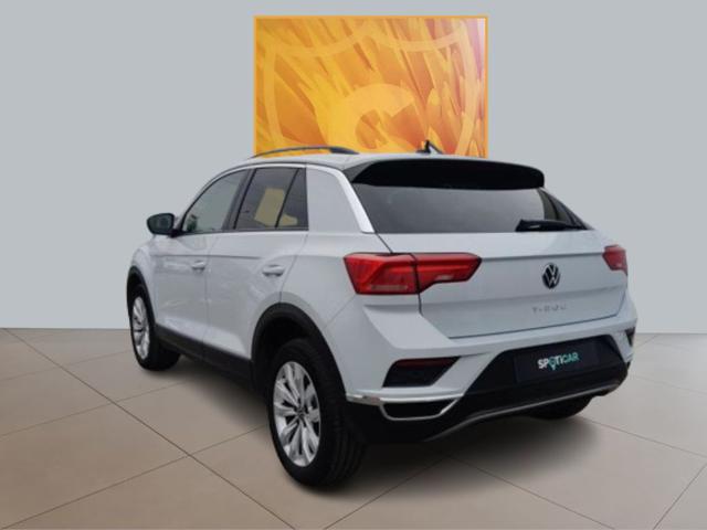 VOLKSWAGEN T-Roc 1.5 TSI Advanced 150cv Auto Immagine 3