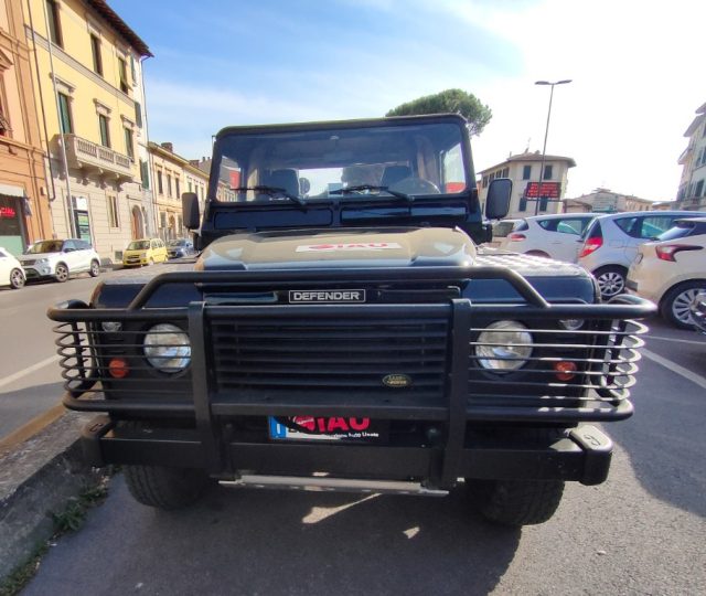 LAND ROVER Defender 90 2.5 Td5 Soft-Top Immagine 1