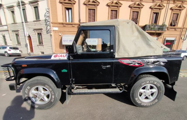 LAND ROVER Defender 90 2.5 Td5 Soft-Top Immagine 3